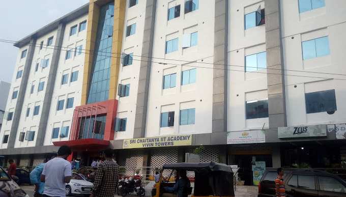 Sri Chaitanya Sri Chaitanya photo 5